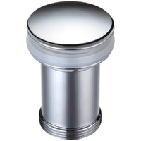 40-32 Dome Top Pop-Up Chrome Plated Universal 