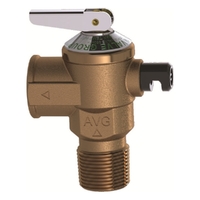20mm Cold Water Expansion Valve 1200Kpa - Lead Free