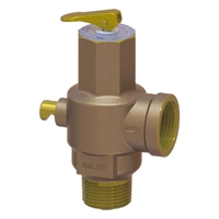 25mm Cold Water Expansion Valve 700Kpa - Lead Free