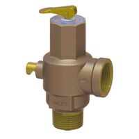 25mm 850kPa Cold Water Expansion Valve