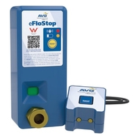 20mm Hws Electronic Auto Shut Off Valve - Lead Free