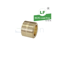 Reducing Piece Brass Capillary No. 6, PE