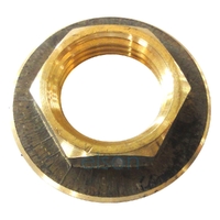 FLANGED BACK NUT