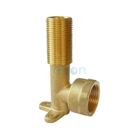 Elbow Screwed Brass 19BP, G5/8B G3/