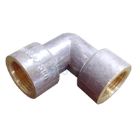Elbow Screwed Brass Female/Female