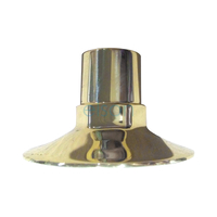 Flanged Extension Screwed Brass Piece