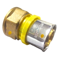 NO.2 Straight Connector