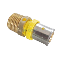 NO.3 Straight Connector