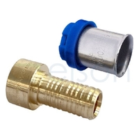 Connecting Barb Female
