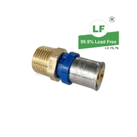 No.3 Straight Connector