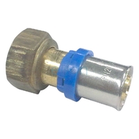 No.62 Straight Tap Connector Cone Nut
