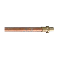 Hot Water Entry