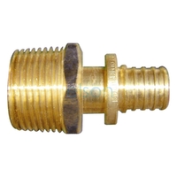 No.3 Straight Connector