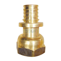 No.62 Straight Tap Connector CONE NUT