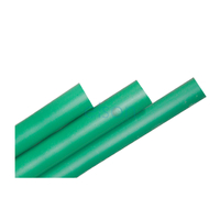 Rain Water Pipe (Green) 5m Length
