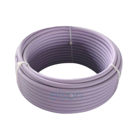 Recycled Water Pipe (Lilac) 50m Coil