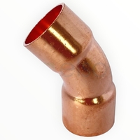 45 DEG Elbow F&F - LE HP