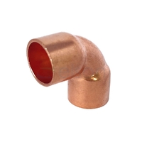 90 DEG Elbow NO.12 F&F - LE HP SR
