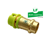 Adaptor Water elson Press EPS Crimp