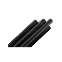 H&C Water Pipe (Black) 5m Length