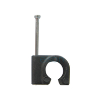 Open Clip Masonry Nail