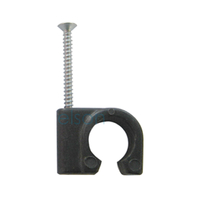Open Clip Metal Screw