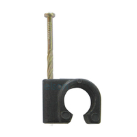 Open Clip Timber Nail