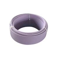 Recycled Water Pipe (Lilac) 50m Coil