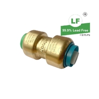 Adaptor SDR9 PEX EPS PEX Push-fit