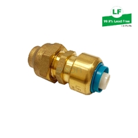 Flared Compression Union