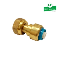 No.62 Straight Tap Connector Cone Nut