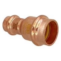 No 1R Red Coupling