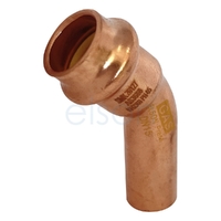 No.12 45D Elbow M&F