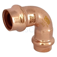 No.12 90D Elbow F&F