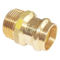 No.3 Adaptor DR BRASS R