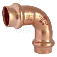 No.12 90D Elbow F&F