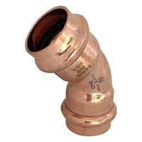 No 12 45D Elbow F&F