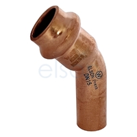 No.12 45D Elbow M&F