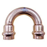 U-Bend Coupling