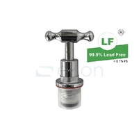 Th Top Assembly Chrome Plated