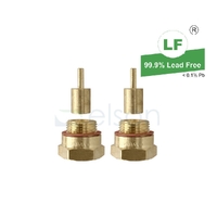 Adaptor Spindle Body Assembly & Extender Brass Pair