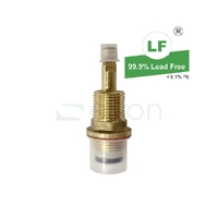 BASIN/SINK Spindle Body Assembly Brass With J/V