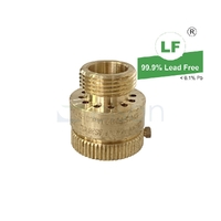 Hc Vacuum Breaker Brass