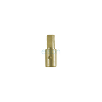 Recess Spindle Body Assembly Extender Brass