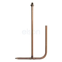 TAPPING SET BARE WATER METER RISER