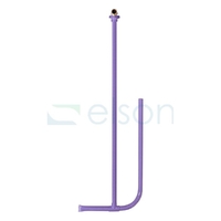 Meter Tapping Riser Recycled Water Lilac, R5/ 785 460