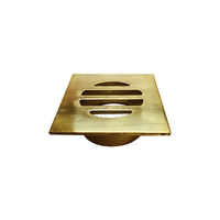 Grate Suit ID PVC Pipe Square Brass Pb