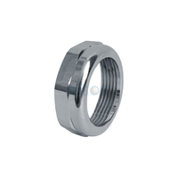 Trap Nut Chrome Plated