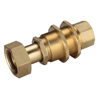 Meter Coupling Extendable BR 20FI X DN20 N&T LF