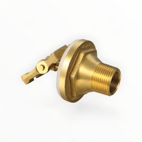 External Tank Flange BR 25MM X 20MM LF